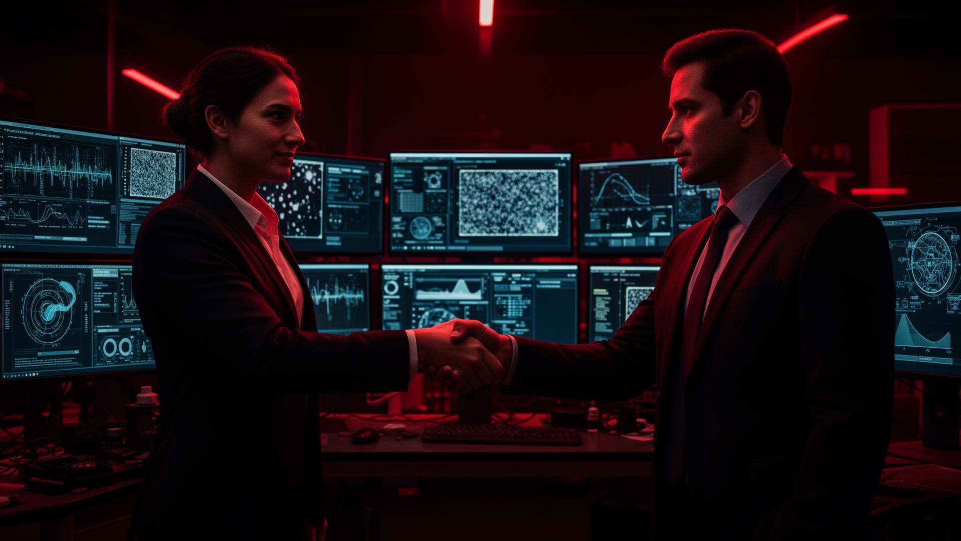 Partner Program - White Label Forensic Services