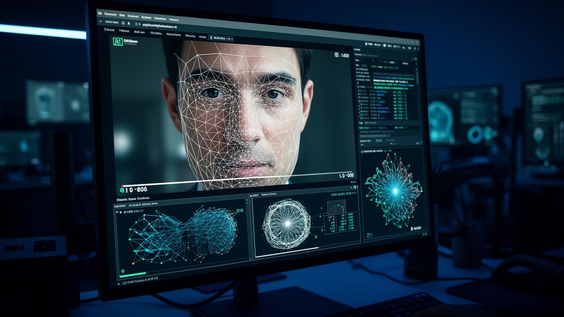 DEEPFAKE & AI DETECTION