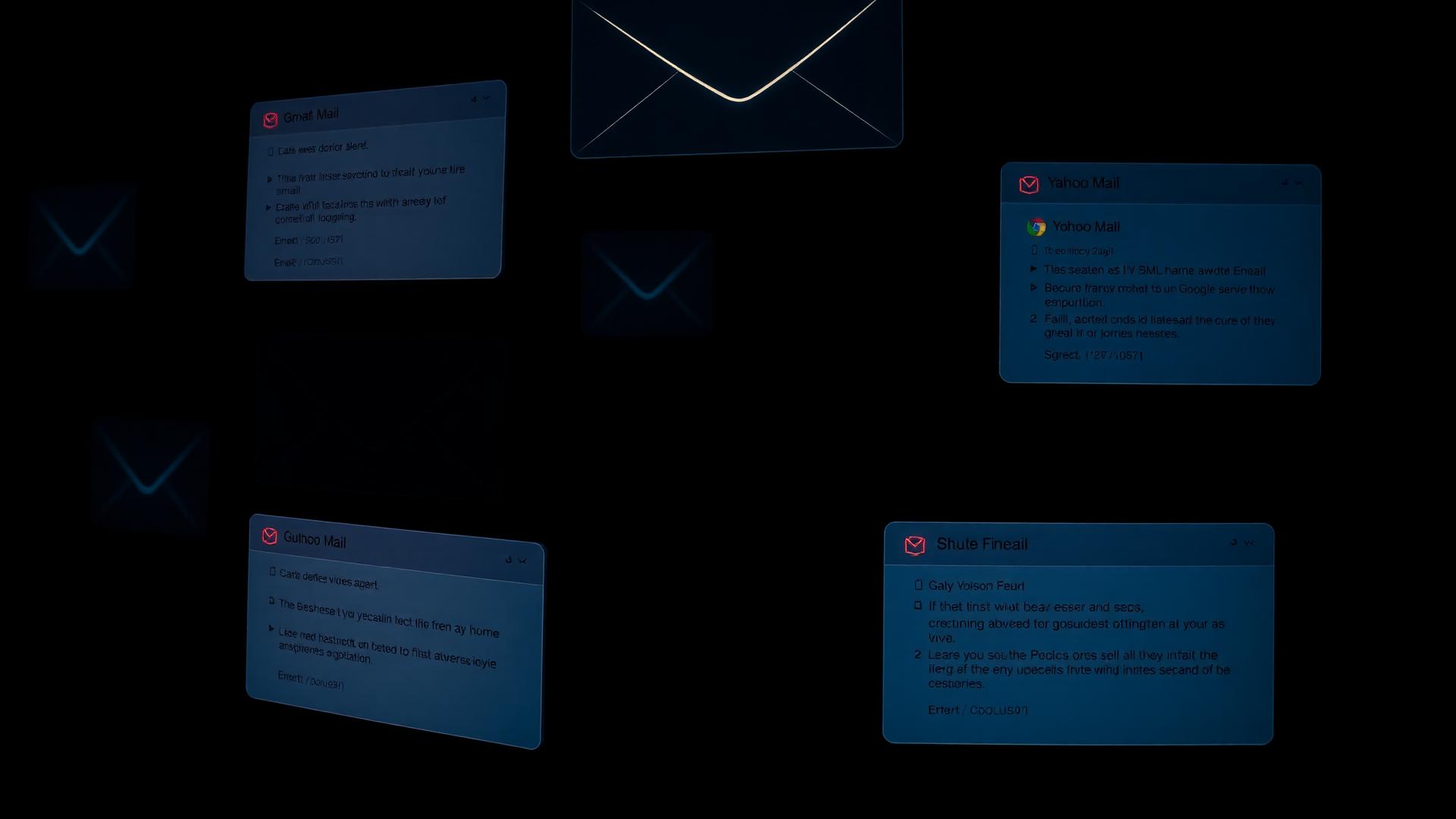 Email Account Forensic Investigations