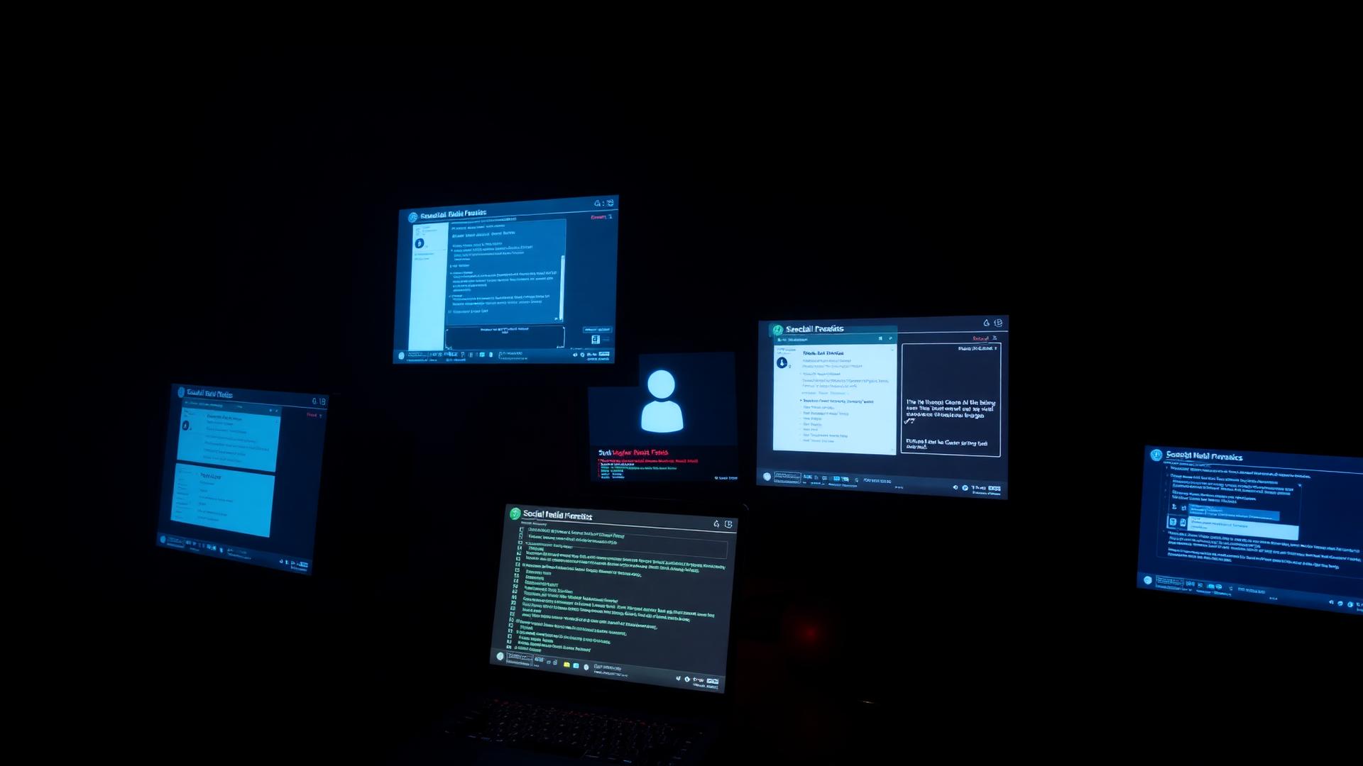 Social Media Forensic Investigations