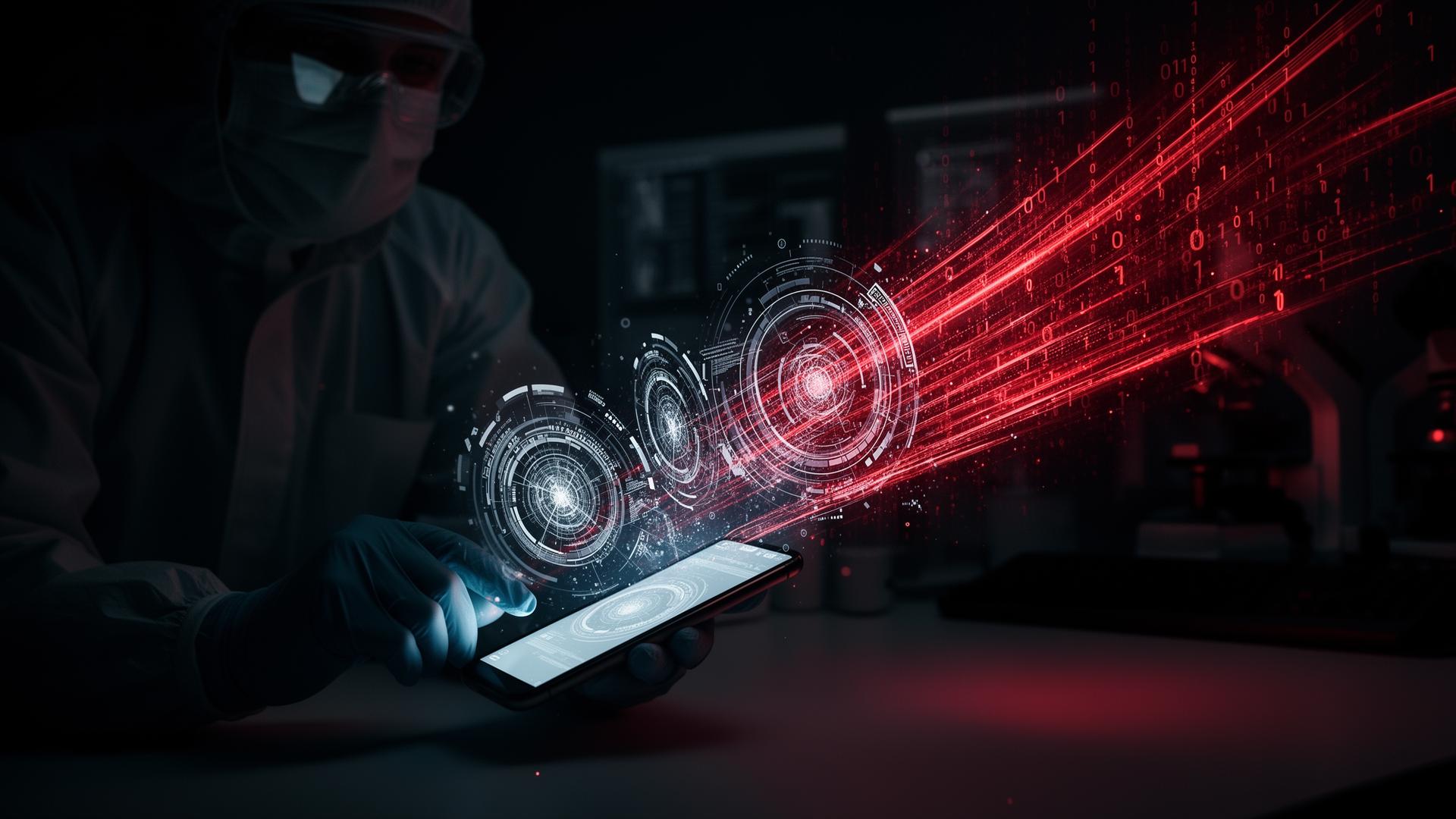 Cell phone forensic services for attorneys and businesses