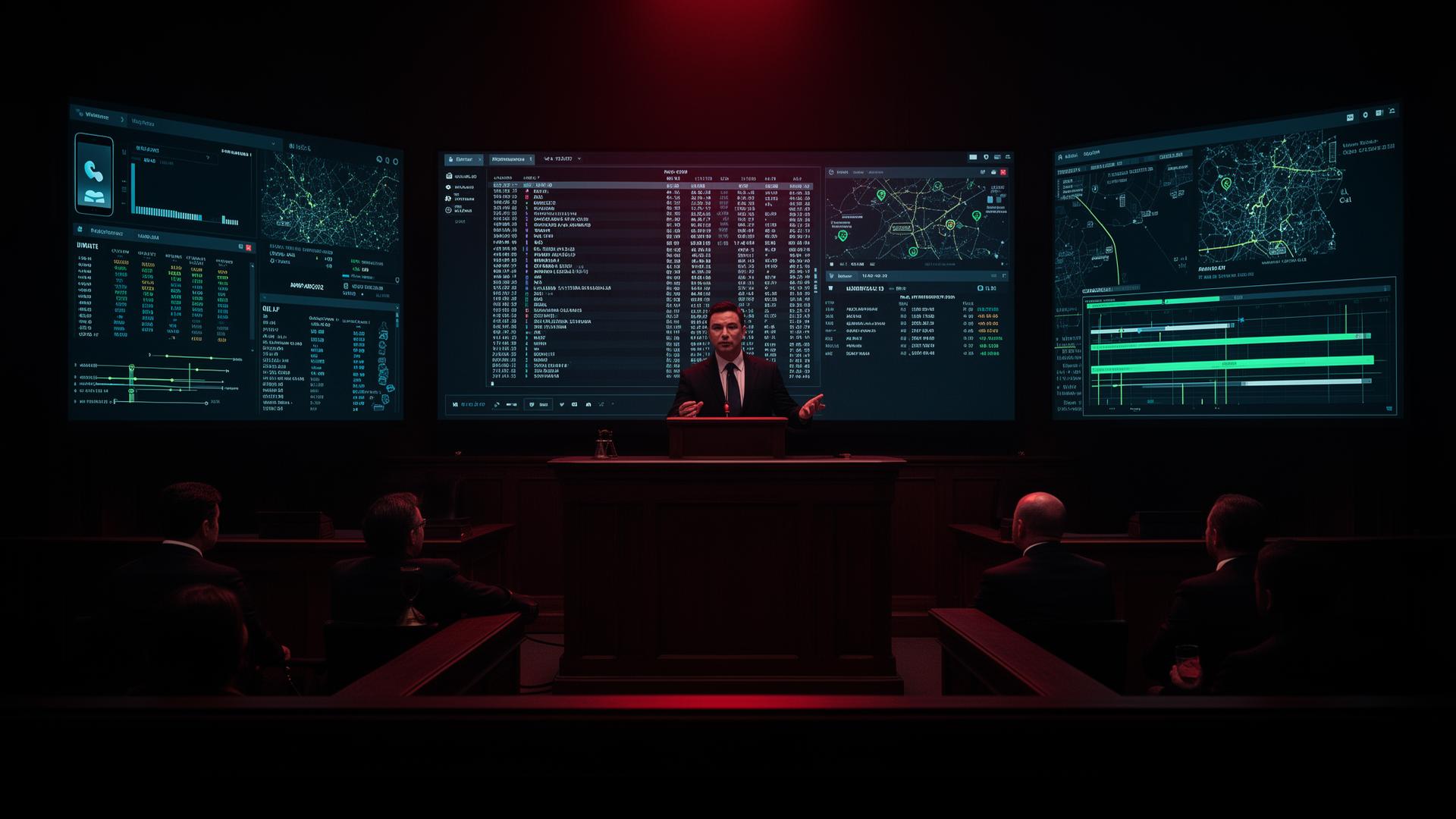 Legal forensic experts - court-ready cell phone evidence