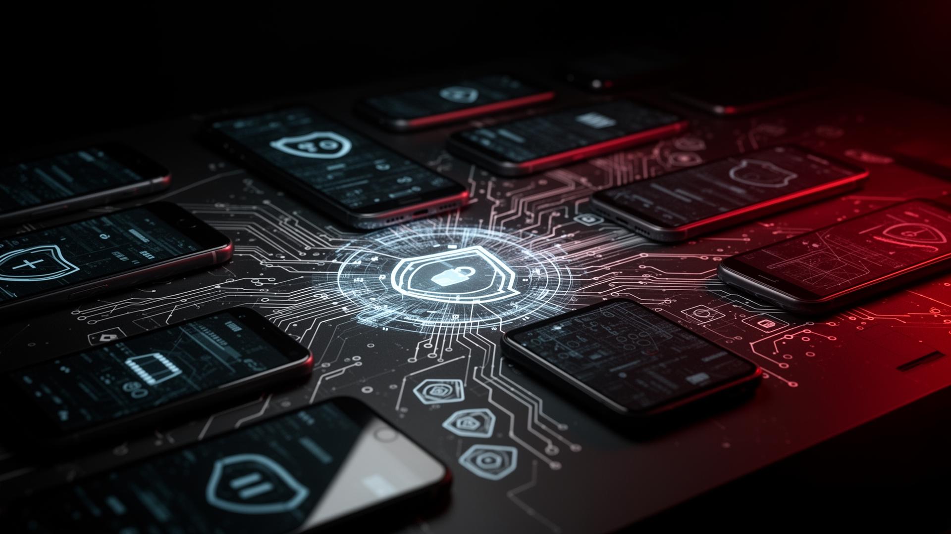 Hacking and cyber investigations - spyware detection